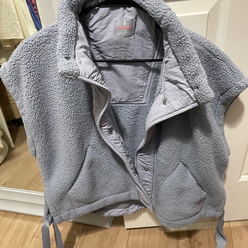 Free People Scout it Out Vest